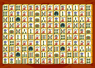Mahjong Connect  Play Mahjong Connect full screen online for free