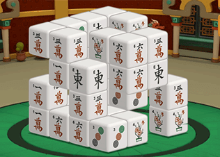 Mahjong Dimensions 3d