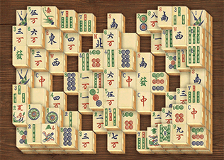 Mahjong Classic - Games online